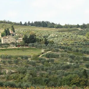 Gasthof Agriturismo Podere Somigli Di Lorenzo Correani Italien