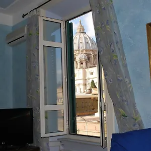 San Peter's Corner Rome
