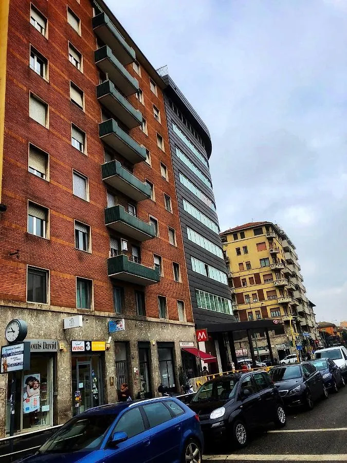 Gioiahomes Milan Guest house