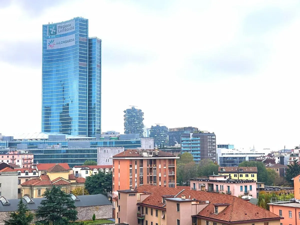 Gioiahomes Milan 0*,