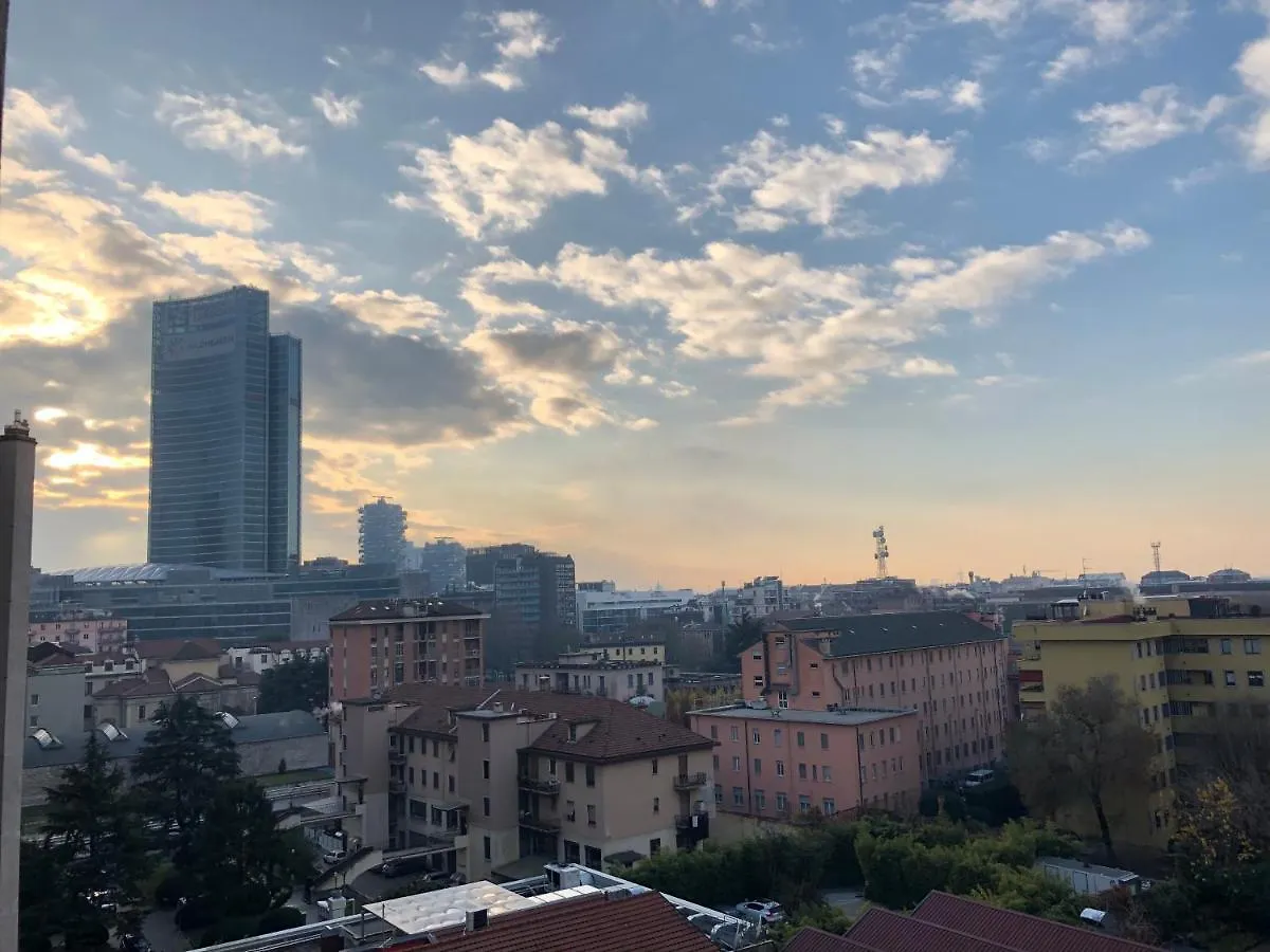 Gioiahomes Milan Guest house